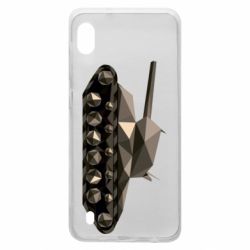 Чохол для Samsung A10 Танк - PrintSalon