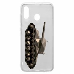 Чохол для Samsung A20 Танк - PrintSalon