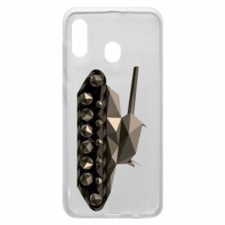 Чохол для Samsung A30 Танк - PrintSalon