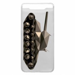 Чохол для Samsung A80 Танк - PrintSalon