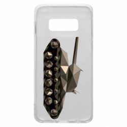 Чохол для Samsung S10e Танк - PrintSalon