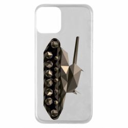 Чохол для iPhone 11 Танк - PrintSalon