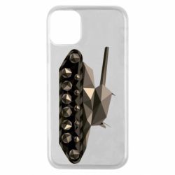 Чохол для iPhone 11 Pro Танк - PrintSalon