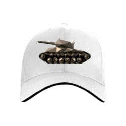 Кепка Танк - PrintSalon