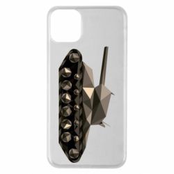 Чехол для iPhone 11 Pro Max Танк