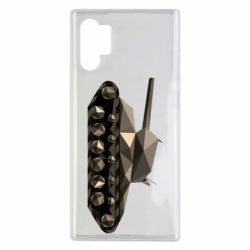 Чохол для Samsung Note 10 Plus Танк - PrintSalon