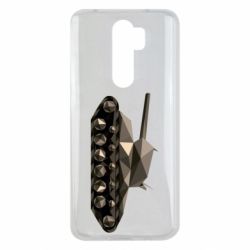 Чохол для Xiaomi Redmi Note 8 Pro Танк - PrintSalon