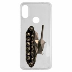 Чохол для Xiaomi Redmi Note 7 Танк - PrintSalon