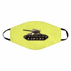 Маска багаторазова Танк - PrintSalon