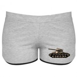 Жіночі шорти Танк - PrintSalon
