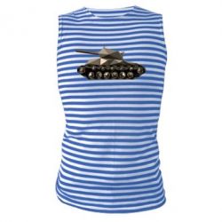 Майка-тільняшка Танк - PrintSalon