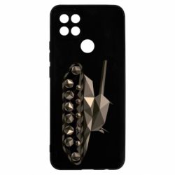 Чохол для Oppo A15s / A15 Танк - PrintSalon