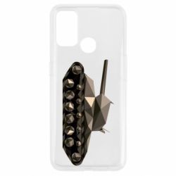 Чохол для Oppo A53 / A32 / A33Танк - PrintSalon