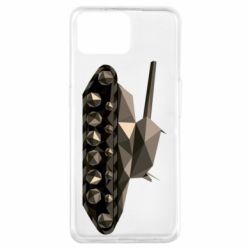 Чохол для Oppo A73Танк - PrintSalon