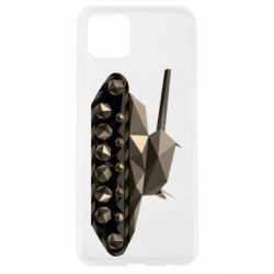 Чохол для Oppo A92sТанк - PrintSalon