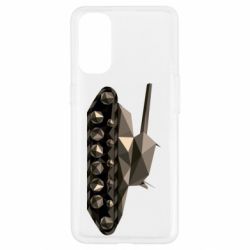 Чохол для Oppo Reno 4Танк - PrintSalon