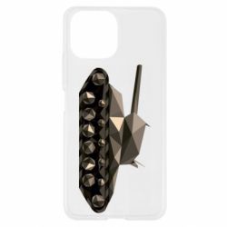 Чохол для Xiaomi Mi11 Lite Танк - PrintSalon