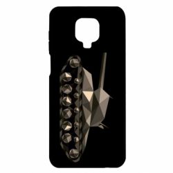 Чохол для Xiaomi Redmi Note 9S / 9Pro / 9Pro Max Танк - PrintSalon