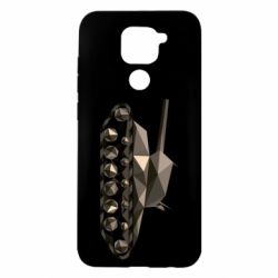 Чохол для Xiaomi Redmi Note 9 / Redmi 10X Танк - PrintSalon