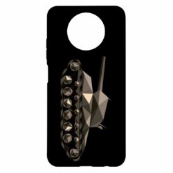 Чохол для Xiaomi Redmi Note 9 5G/Redmi Note 9T Танк - PrintSalon