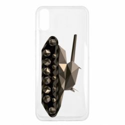 Чохол для Xiaomi Redmi 9a Танк - PrintSalon