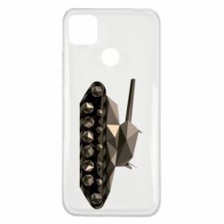 Чохол для Xiaomi Redmi 9c Танк - PrintSalon