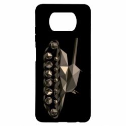 Чохол для Xiaomi Poco X3 Танк - PrintSalon