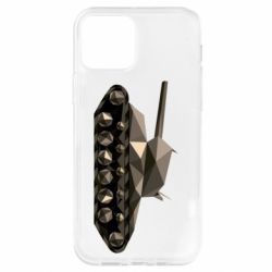 Чохол для iPhone 12 Танк - PrintSalon