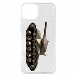 Чохол для iPhone 14 Танк - PrintSalon