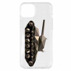 Чохол для iPhone 14 Plus Танк - PrintSalon