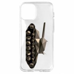 Чохол для iPhone 12 mini Танк - PrintSalon