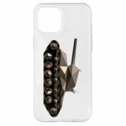 Чохол для iPhone 12 Pro Max Танк - PrintSalon