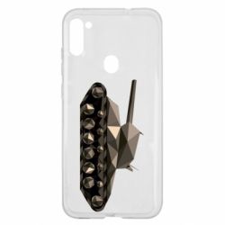 Чохол для Samsung A11 / M11 Танк - PrintSalon