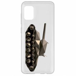 Чохол для Samsung A31 Танк - PrintSalon