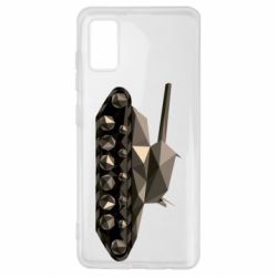 Чохол для Samsung A41 Танк - PrintSalon
