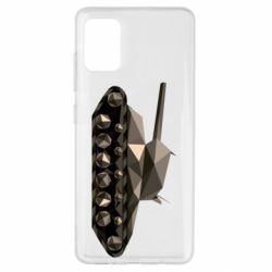 Чохол для Samsung A51 Танк - PrintSalon