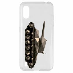 Чохол для Samsung A01 / M01 Танк - PrintSalon