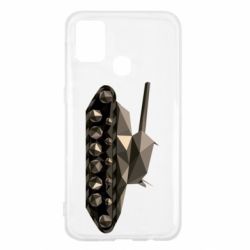 Чохол для Samsung M31 Танк - PrintSalon