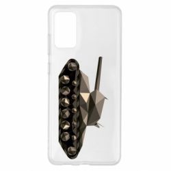 Чохол для Samsung S20+ Танк - PrintSalon