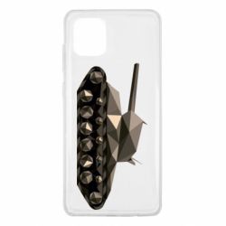 Чохол для Samsung Note 10 Lite Танк - PrintSalon