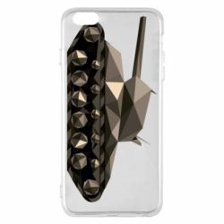 Чохол для iPhone 6 Plus/6S Plus Танк - PrintSalon