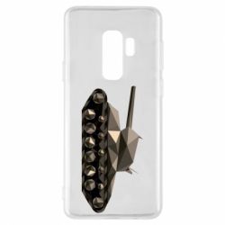 Чохол для Samsung S9+ Танк - PrintSalon