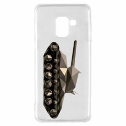 Чохол для Samsung A8 2018 Танк - PrintSalon