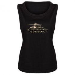 Майка жіноча Танк - PrintSalon