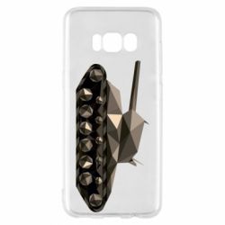 Чохол для Samsung S8 Танк - PrintSalon