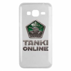 Чохол для Samsung J3 2016 Tanki Online - PrintSalon