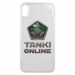 Чохол для iPhone Xs Max Tanki Online - PrintSalon