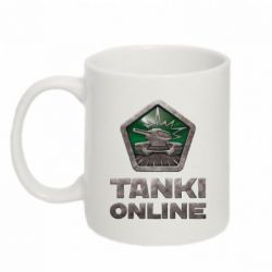 Чашка 320ml Tanki Online