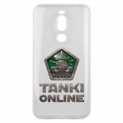 Чохол для Meizu X8 Tanki Online - PrintSalon