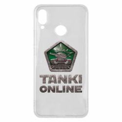 Чохол для Huawei P Smart Plus 2018 Tanki Online - PrintSalon
